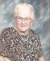 Evelyn Maryann (Garrett) Lindgren