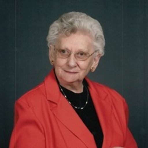 Ruth Elizabeth Hendricks