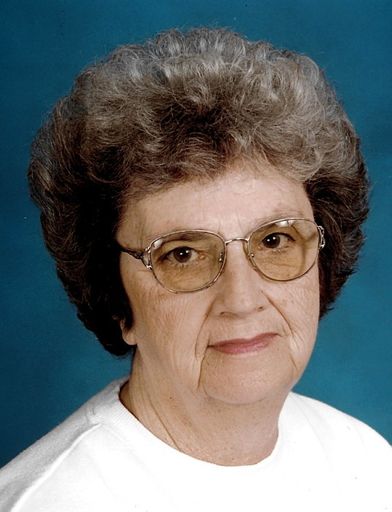 Betty Jo (Franklin)  Tipton