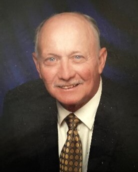 James M. Weber, Jr.'s obituary image