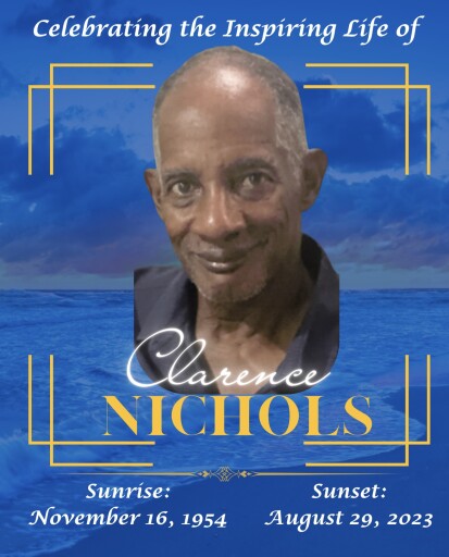 Clarence Nichols Profile Photo