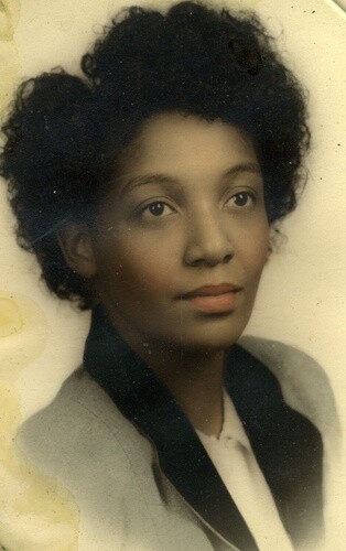 Bertha M. Johnson