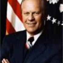 Gerald R. Ford Profile Photo