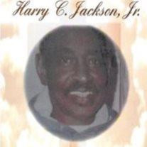 Harry C. 'Boss Jackson' Jackson Jr.