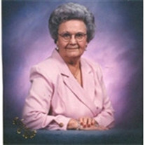 Marjorie Mae Trahan