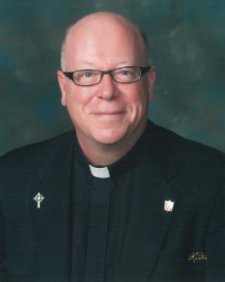 Rev. John Peter Gallagher Profile Photo