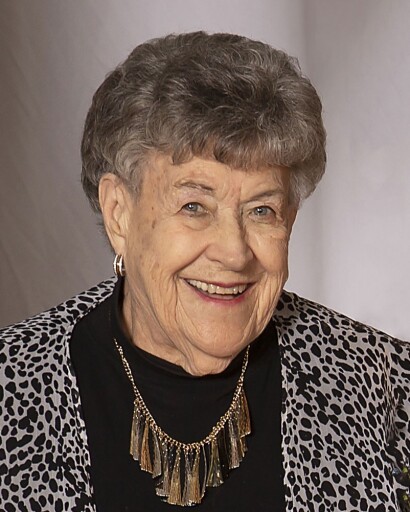 Betty E. Nedved's obituary image
