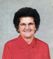 Frances Marie Gladson Bryson