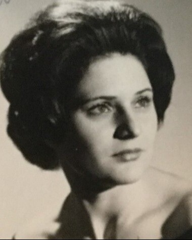 Peggy Ann Helfer's obituary image