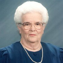 Marie Thompson Bowles Profile Photo