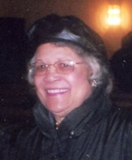 Mildred Bernice Lewis