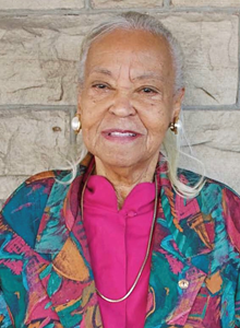 Gloria M Langston