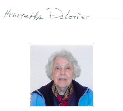 Henrietta Yvonne Delozier Profile Photo
