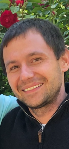 Valentyn Polukhin Profile Photo