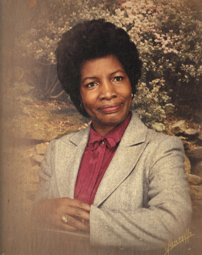 Alma Brown