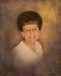 Elsie Mary (Hafner)  Stevenson