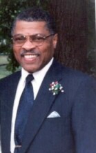 Tsgt Victor Maxwell Evans, Sr., Usaf, Ret.