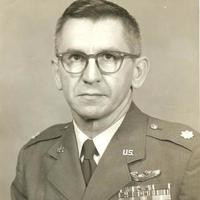Lt. Colonel Robert E Grady