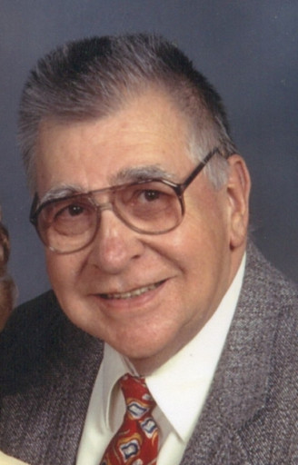 Rev. Norman Lee Livengood