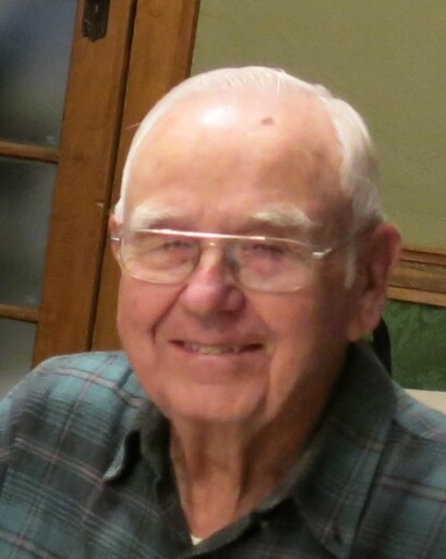 Clyde Frizell, 92, of Greenfield