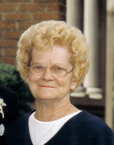 Mary J. Romosier-Loudermilk