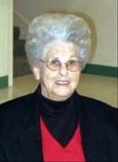 Margaret Ann (Walker)  Hammack