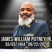 Dea. James W. Putney Jr.