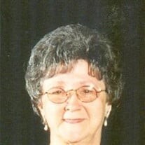 Gladys Lirette Griffin