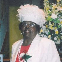 Beatrice Johnson Profile Photo