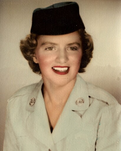 Shirley Eustis's obituary image
