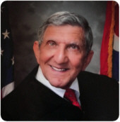 Judge Anthony G. Valen Profile Photo