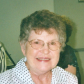 Mavis Louise Martin