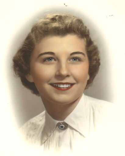 Barbara Jean Warner