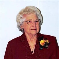 Mrs. Anna Greenwood Price Profile Photo