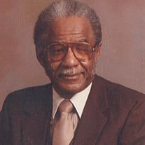 Granville  Webster Sr. Profile Photo