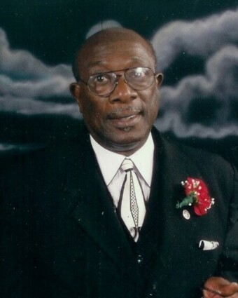 Presiding Elder Robert E. Keesee Profile Photo