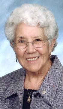 Marjorie C. Metzler