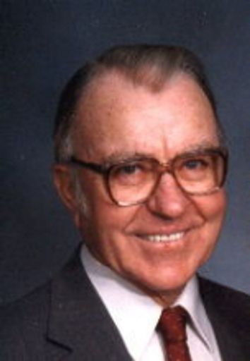 Rev. James E. Cordell