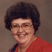 Barbara Janis Miller