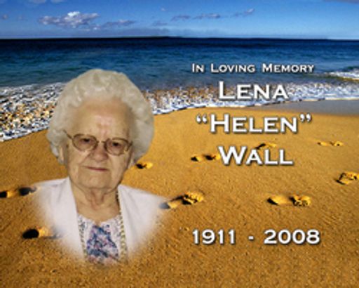 Lena Wall