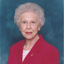 Gloria Cotton Logan