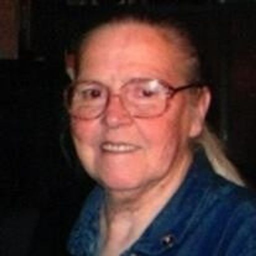 Shirley Irene Reynolds