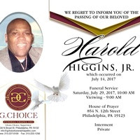 Harold Higgins, Jr.