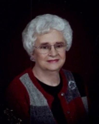 Edna Bunch Hayes