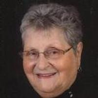 Doris Edna Schultz Cowfer