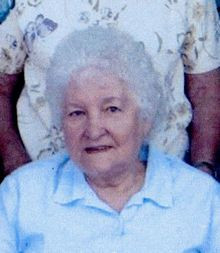 Doris Mcentyre