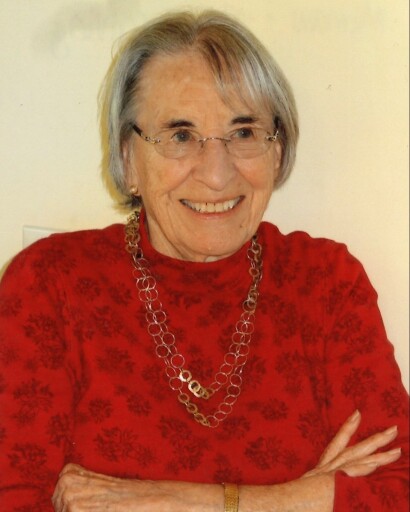 Mary Alice D. Eubanks