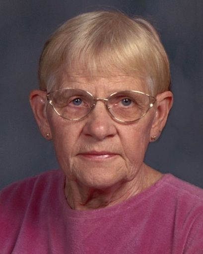 Joan Thalmann's obituary image