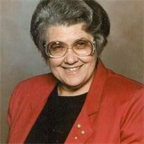 Mrs. Rita Thompson Morgan