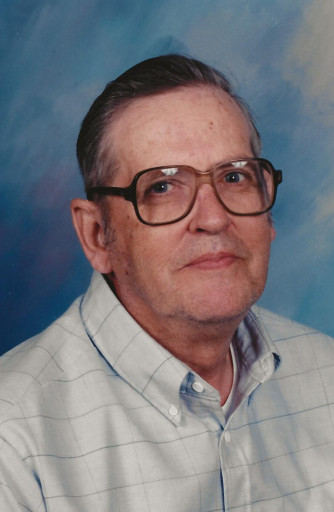 Hubert  Van Dyke, 89